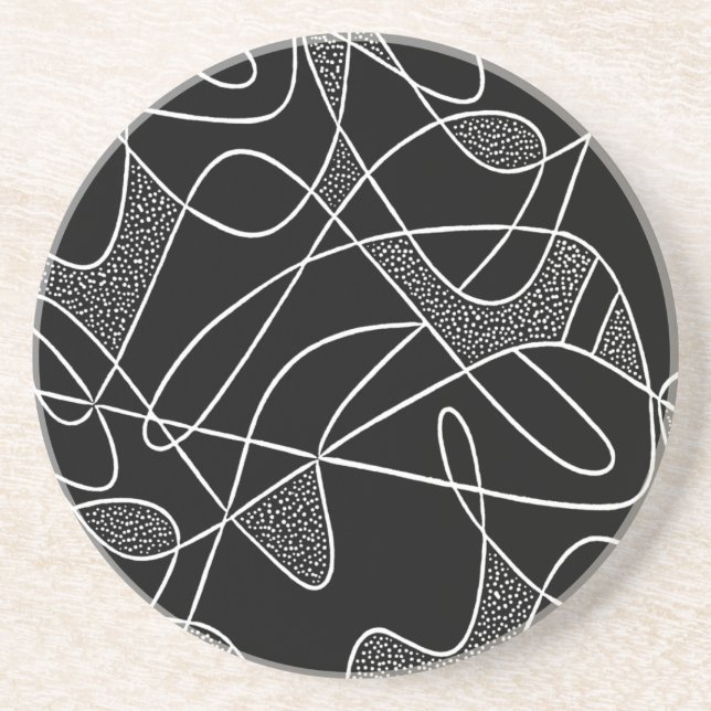 FÄRGER för 50-tal för sandstenkustfartyg CONTEMPO Underlägg (Framsidan)