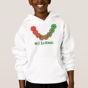 Färger för T-tröjaLeiMele Kalikimaka god jul T-shirt