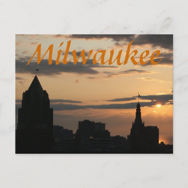 Färger på morgonen vykort (Framsida)