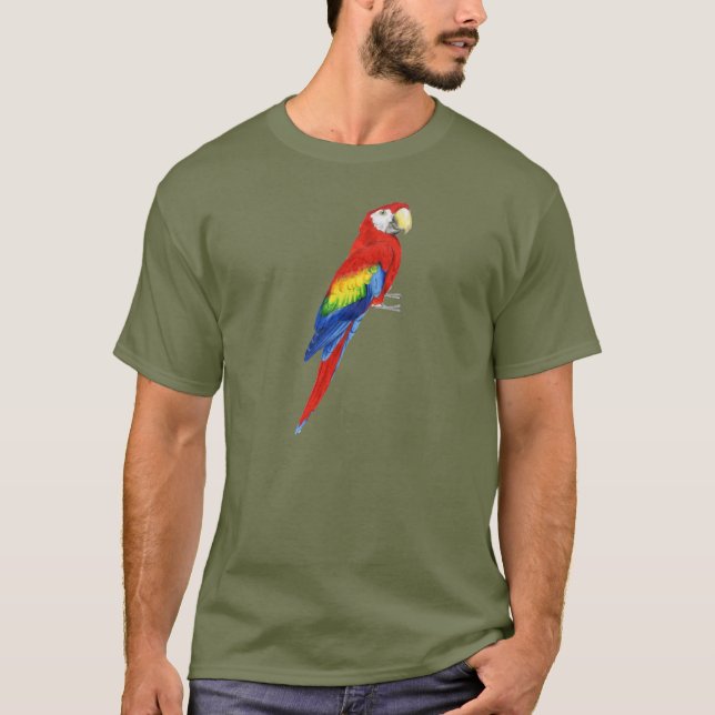 FÄRGER PÅ VISNING T-SHIRT (Framsida)