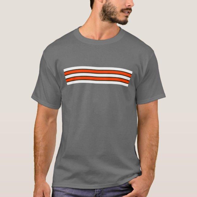 Färger pojke t shirt (Framsida)