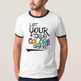 Färger T-shirt