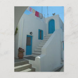 Färger till Kythira Vykort