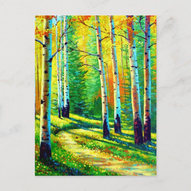 Färger Vykort (Framsida)