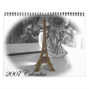 Färgerna av liv kalender