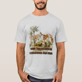 Färgerna på Medina T-shirt