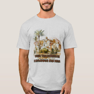 Färgerna på Medina T-shirt