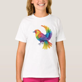 Färgfåglar T Shirt