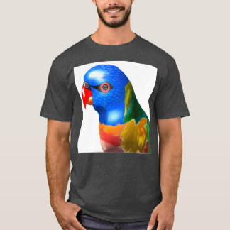 Färgfåglar T Shirt
