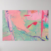 Färgfärg för flerfärgad olja, struktur. Abstrakt k