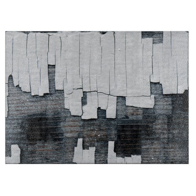 Färgfärg på trä (Framsidan)