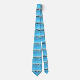 Färgfärg Slips