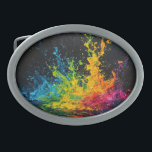 Färgfärg Stänk<br><div class="desc">Artwork by Brady Arnold</div>