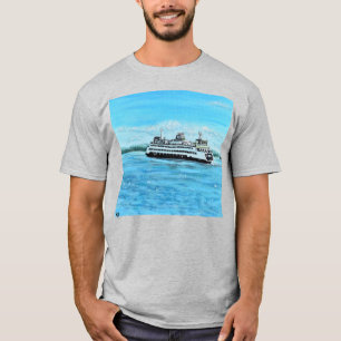 Färgfärg T Shirt
