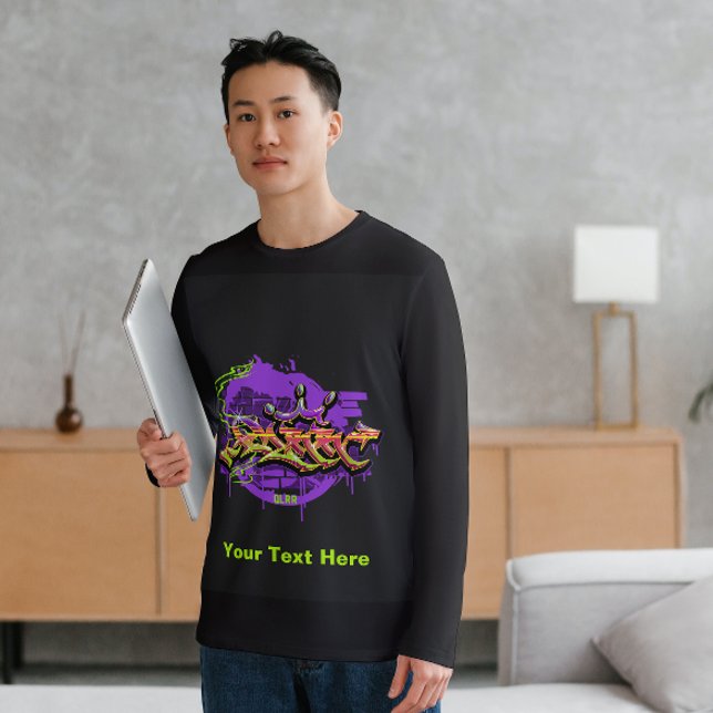 Färgfärg T-skirt T Shirt (Skapare uppladdad)