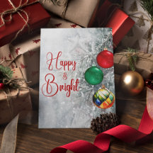 Färgfärgade ornament av snyggt Julgran