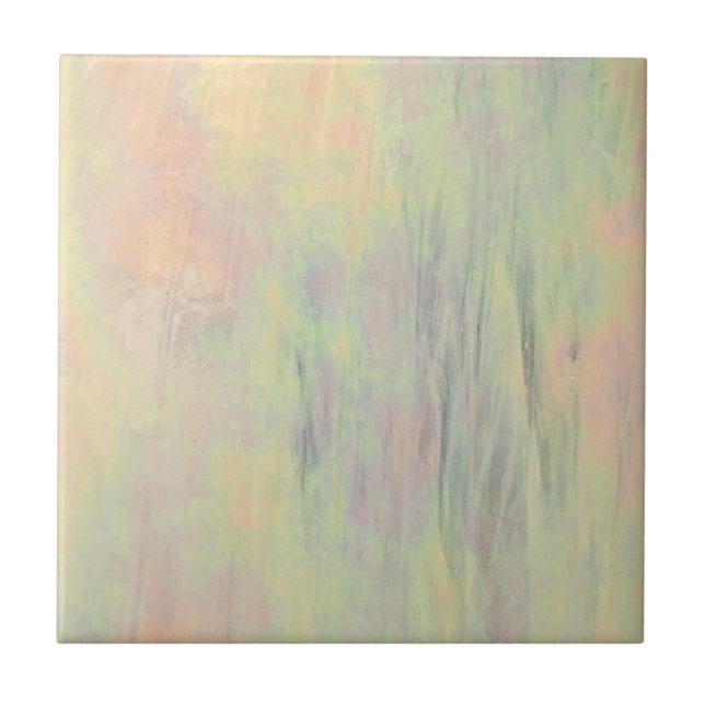 Färgfärgat glasaktigt kakelplatta (Framsidan)