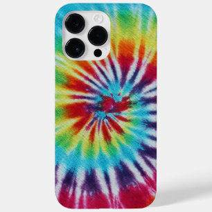 Färgfärgat regnbåge Spiral Tie Dye