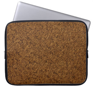 Färgfärgat viktorianskt marmorerat Pappert hölje Laptop Sleeve