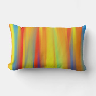 FÄRGFÄRGSMÄRTA RAINBOW ART 2 LUMBARKUDDE