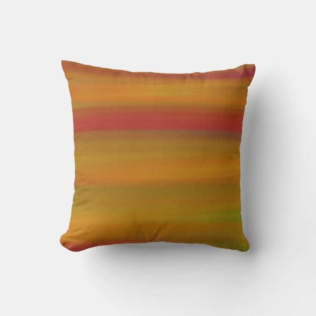 FÄRGFÄRGSMÄRTA RAINBOW ART 4 KUDDE (Framsida)