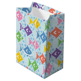 Färgfiskar i Mönster