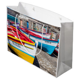 Färgfiskebåtar, Kap Verde