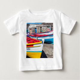 Färgfiskebåtar, Kap Verde T Shirt