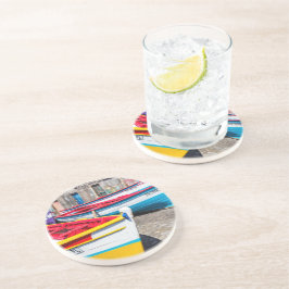 Färgfiskebåtar, Kap Verde Underlägg