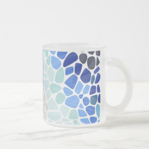 Färgfiskglas Mugg