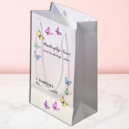 Färgfjärilar, födelsedag