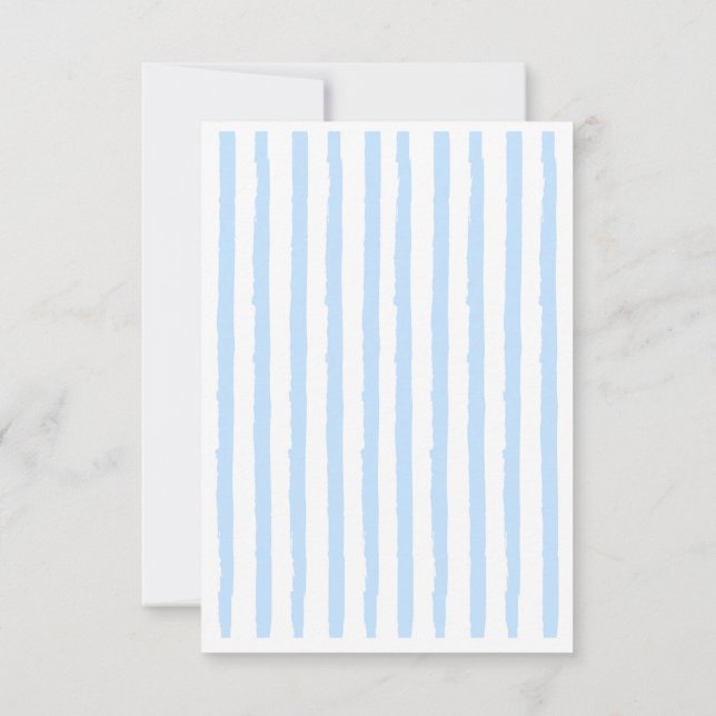 Färgfläckad Bröllop Spara Datumet (Baksida)