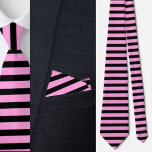 Färgfläckad cute Rand Mönster Necktie Slips<br><div class="desc">Färgfull Cute Rand Mönster necktie.</div>