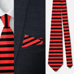 Färgfläckad cute Rand Mönster Necktie Slips<br><div class="desc">Färgfull Cute Rand Mönster necktie.</div>