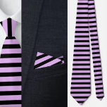 Färgfläckad cute Rand Mönster Necktie Slips<br><div class="desc">Färgfull Cute Rand Mönster necktie.</div>