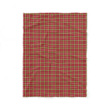 Färgfläckad ljus, röd och Grönt, julfärgad