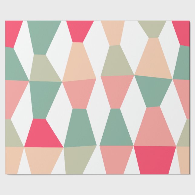 Färgfläckar 161214c presentpapper (Seam)