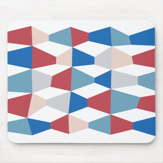 Färgfläckar 161214d musmatta (Framsidan)