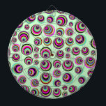 Färgfläckar   din bakgrund och idé darttavla<br><div class="desc">Funny Mönster Design av EDDA Fröhlich/EDDArt | Grundläggande: Geometriska enhets- eller färgad former,  punkter,  punkter,  stödraster osv. för Art Älskare | Saknar du andra färger eller produkter med den här utformningen? Kontakta mig gärna: contact@eddart.de</div>