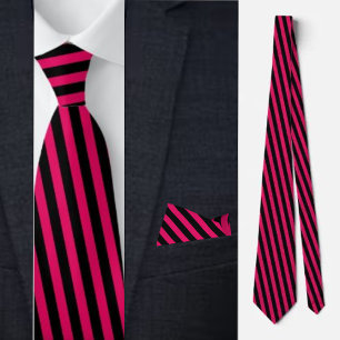 Färgfläckar i Mönster Necktie Slips