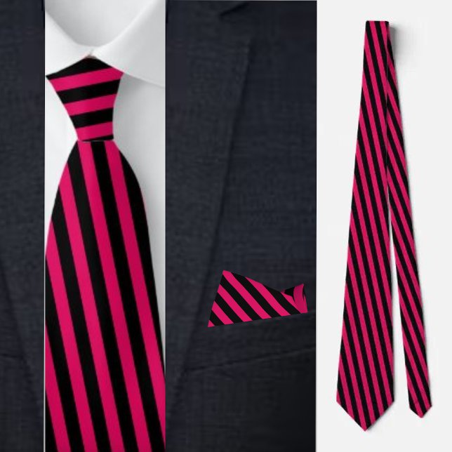 Färgfläckar i Mönster Necktie Slips (Skapare uppladdad)