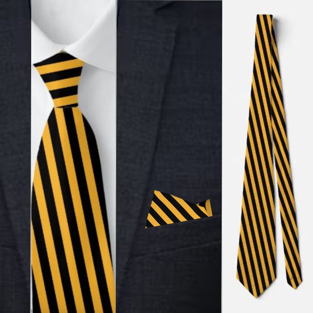 Färgfläckar i Mönster Necktie Slips (Skapare uppladdad)