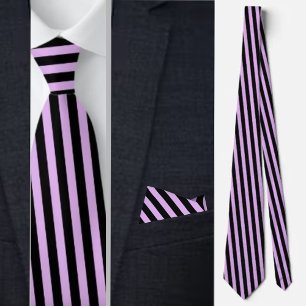 Färgfläckar i Mönster Necktie Slips