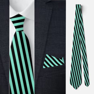 Färgfläckar i Mönster Necktie Slips