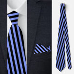 Färgfläckar i Mönster Necktie Slips<br><div class="desc">Färgfläckar i Mönster i kanten.</div>