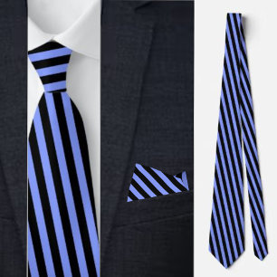 Färgfläckar i Mönster Necktie Slips