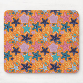 Färgfläckar Musmatta