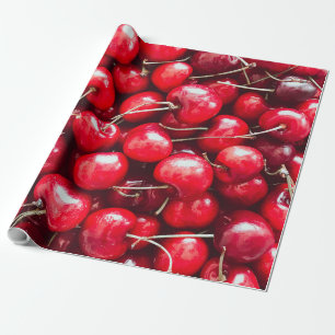 Färgfläckar Presentpapper