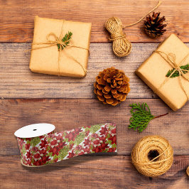 Färgfläckig Blommigt för jordgubbsbär