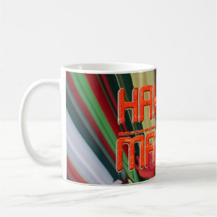Färgfläckig Cute Nice-snygg Hakunamatatatatatadesi Kaffemugg